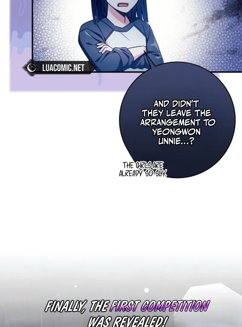I was trying to debut my kid, but I ended up debuting myself Chapter 32 page 54 - 