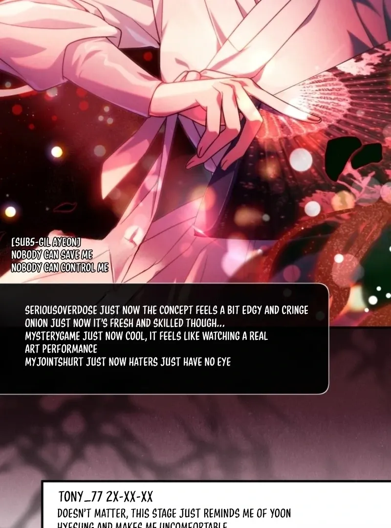 I was trying to debut my kid, but I ended up debuting myself Chapter 32 page 60 - 