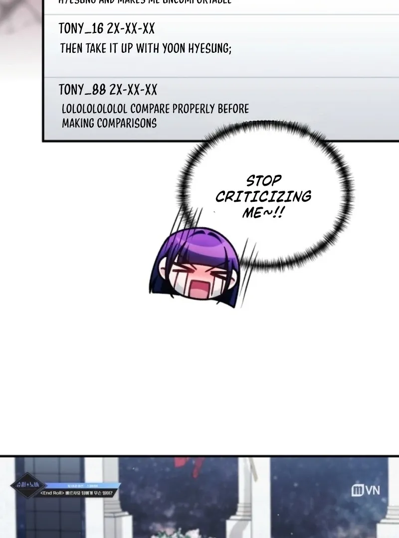 I was trying to debut my kid, but I ended up debuting myself Chapter 32 page 61 - 