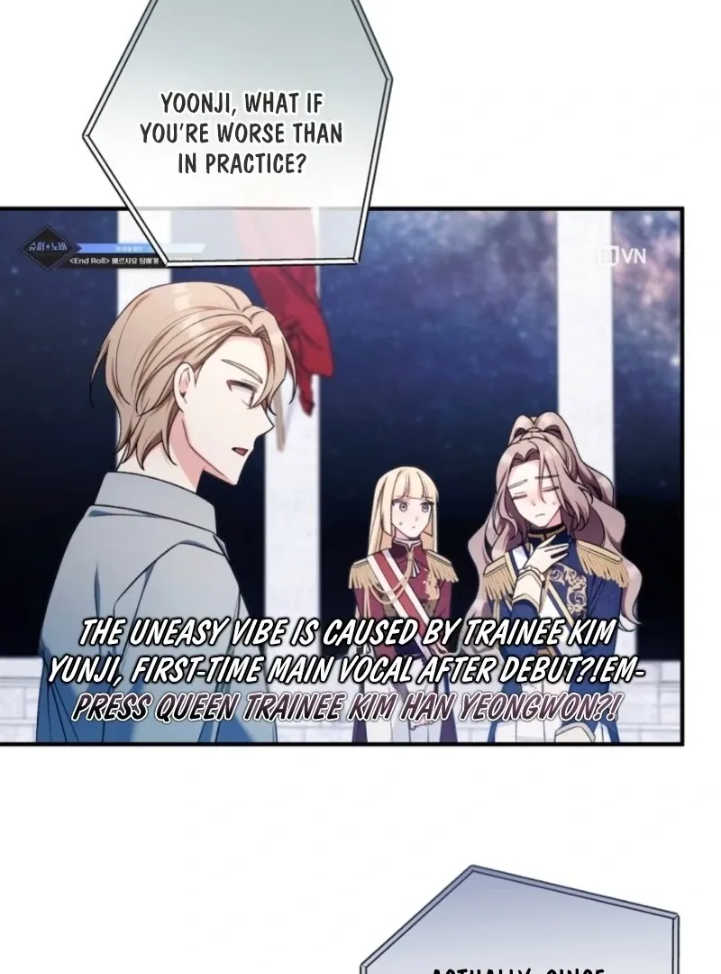 I was trying to debut my kid, but I ended up debuting myself Chapter 32 page 66 - 