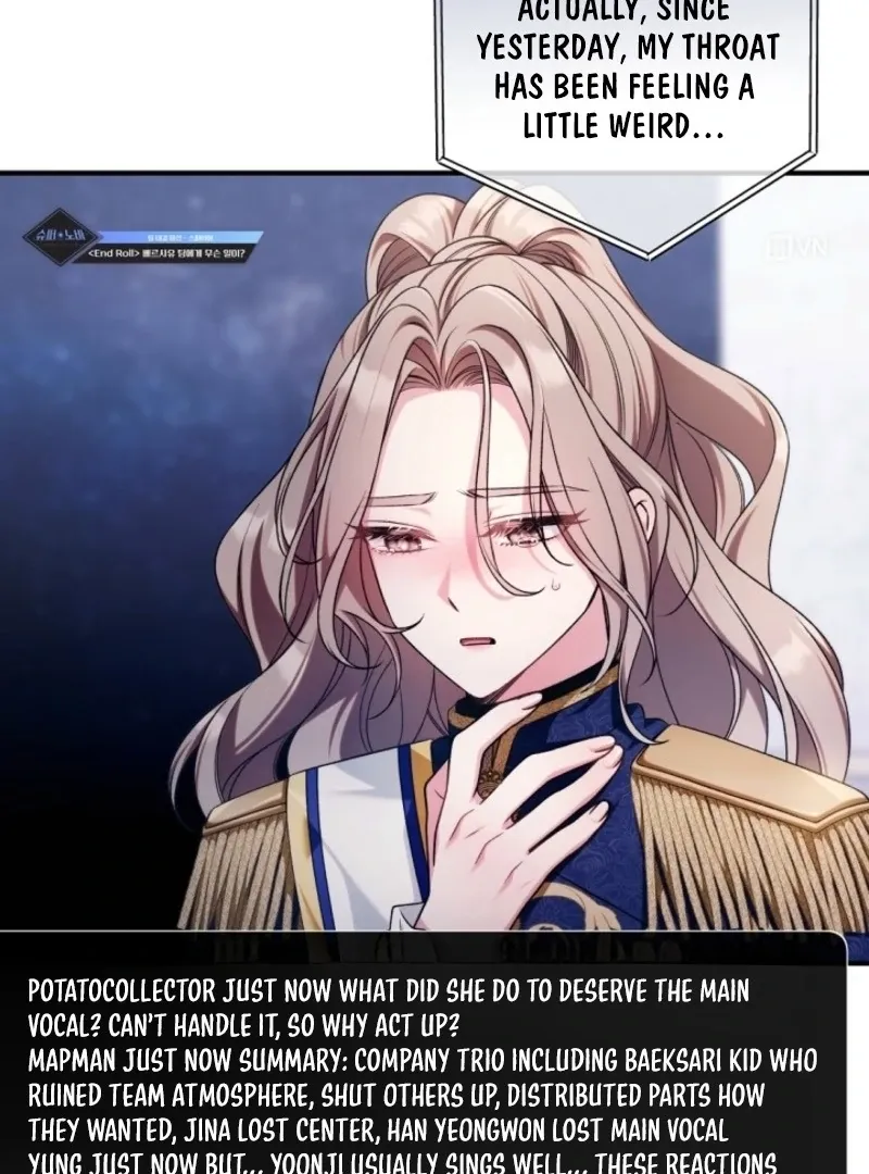 I was trying to debut my kid, but I ended up debuting myself Chapter 32 page 67 - 