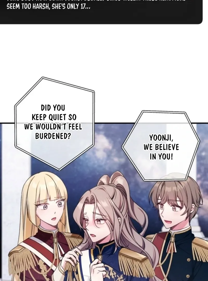 I was trying to debut my kid, but I ended up debuting myself Chapter 32 page 68 - 