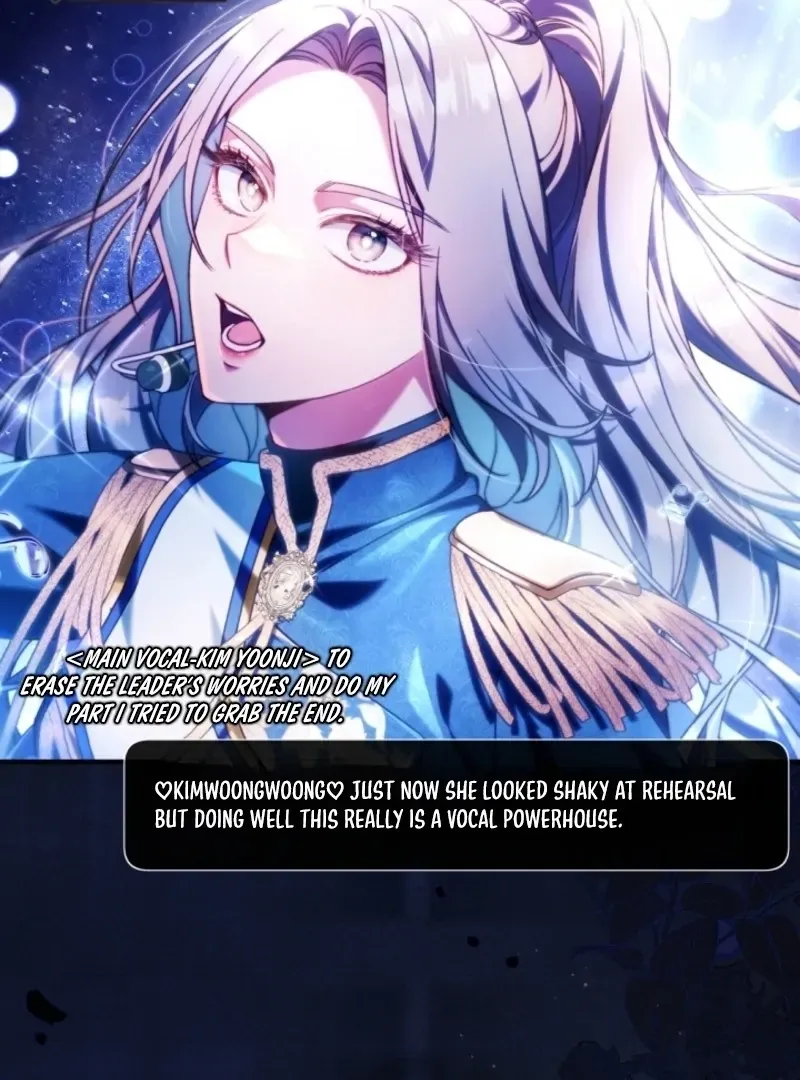 I was trying to debut my kid, but I ended up debuting myself Chapter 32 page 72 - 