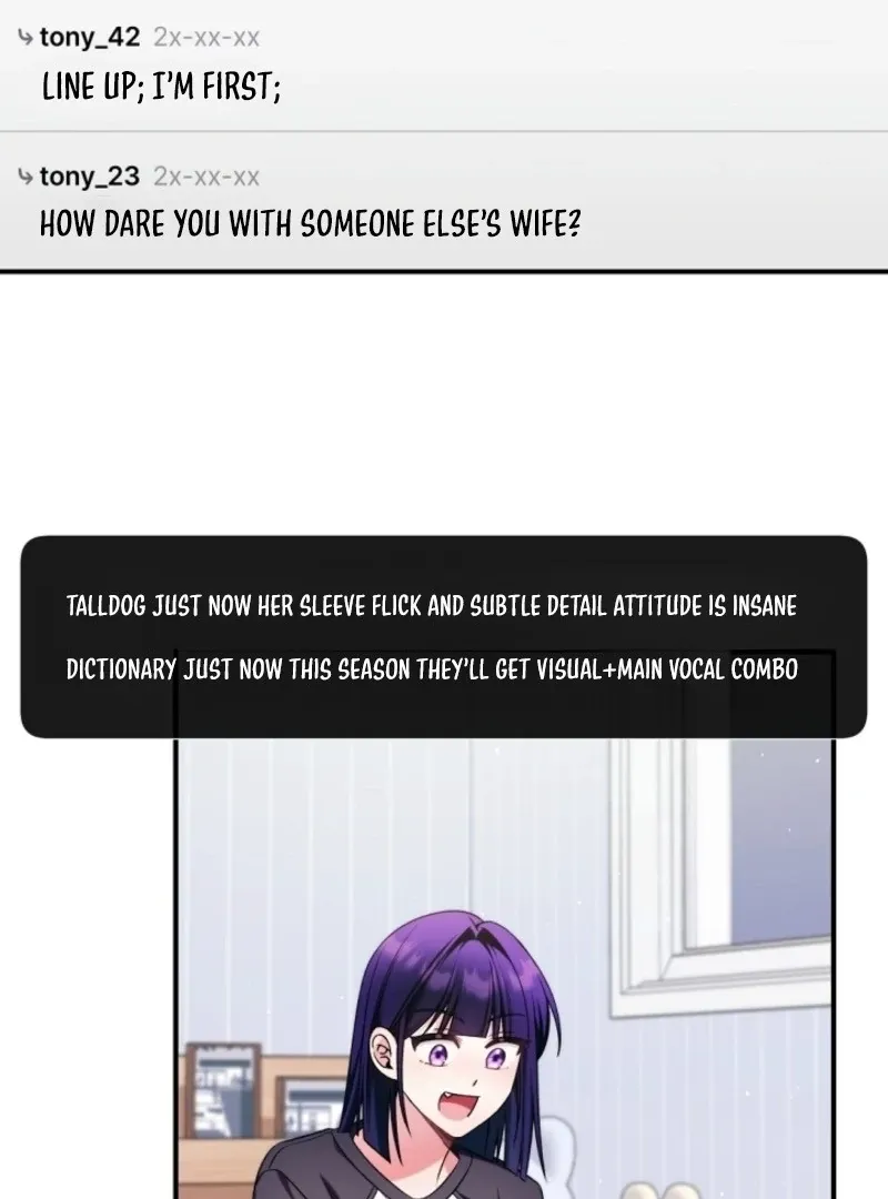 I was trying to debut my kid, but I ended up debuting myself Chapter 32 page 75 - 