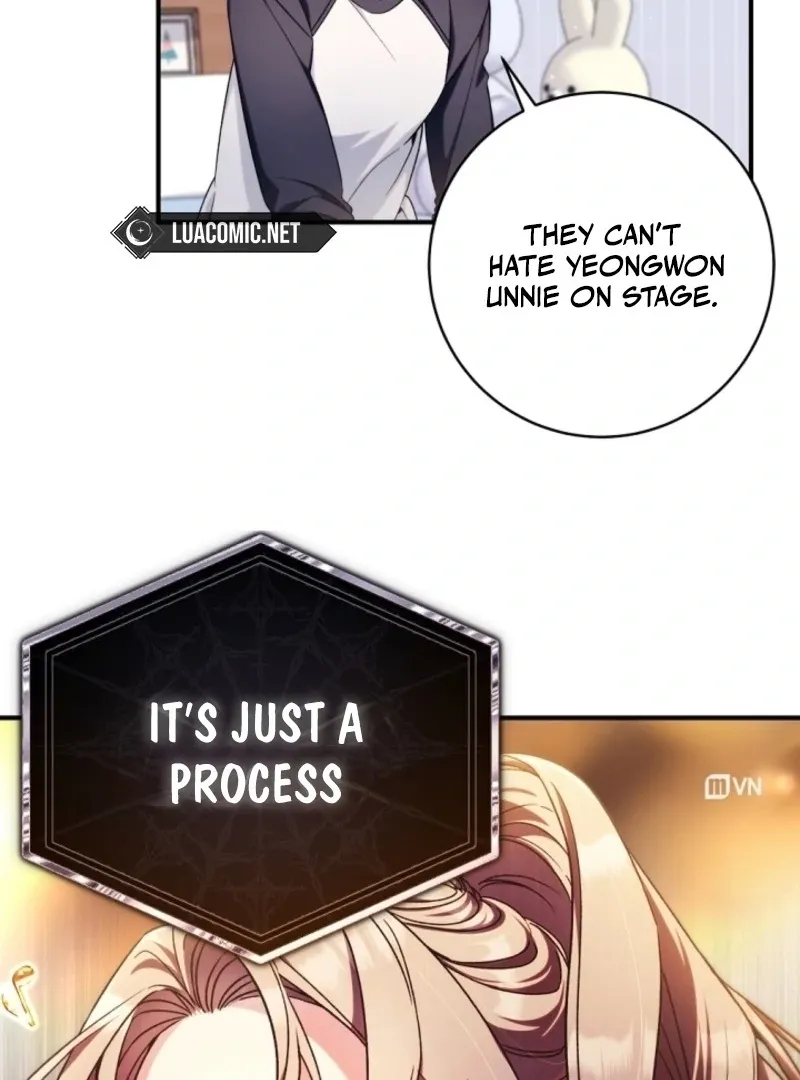 I was trying to debut my kid, but I ended up debuting myself Chapter 32 page 76 - 