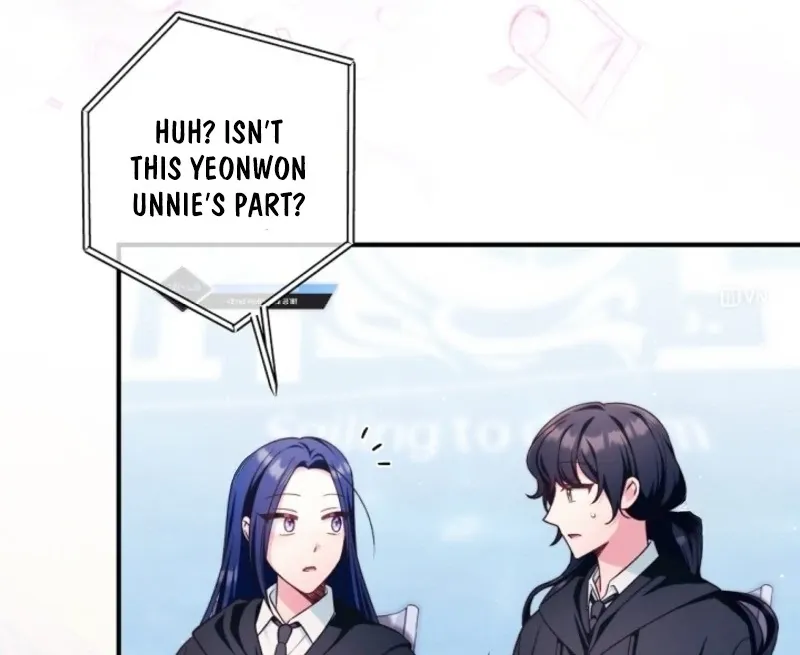 I was trying to debut my kid, but I ended up debuting myself Chapter 32 page 83 - 