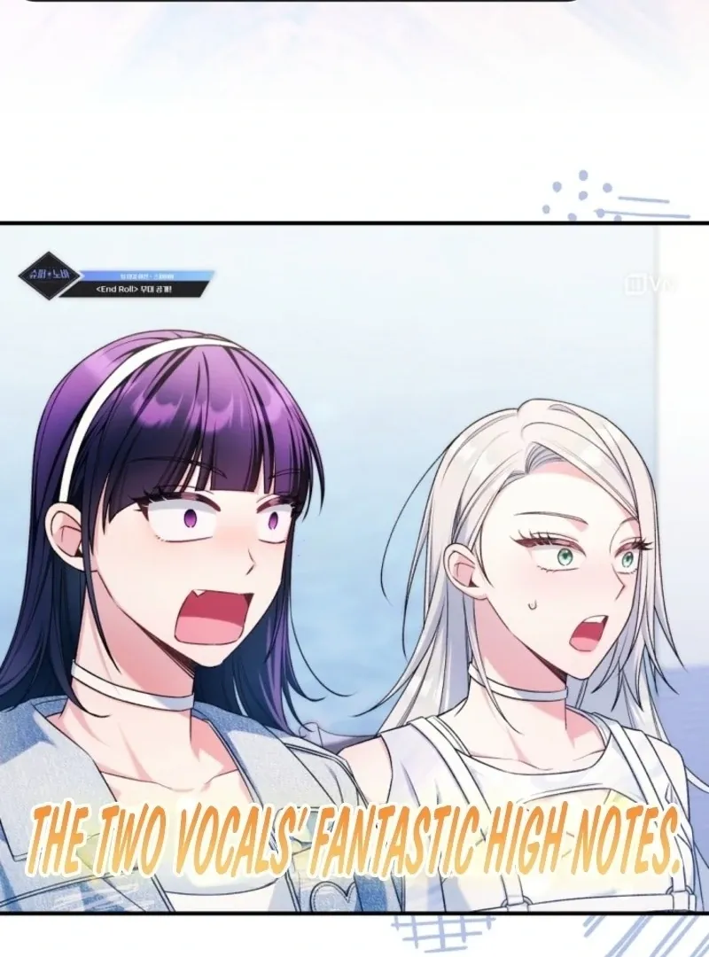 I was trying to debut my kid, but I ended up debuting myself Chapter 32 page 87 - 
