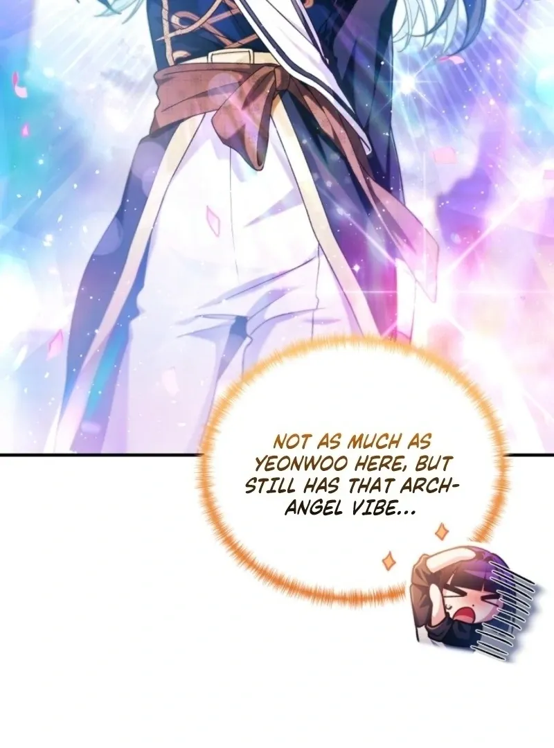 I was trying to debut my kid, but I ended up debuting myself Chapter 32 page 90 - 