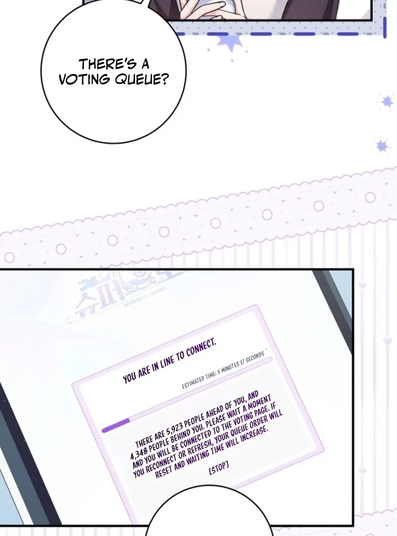 I was trying to debut my kid, but I ended up debuting myself Chapter 32 page 93 - 