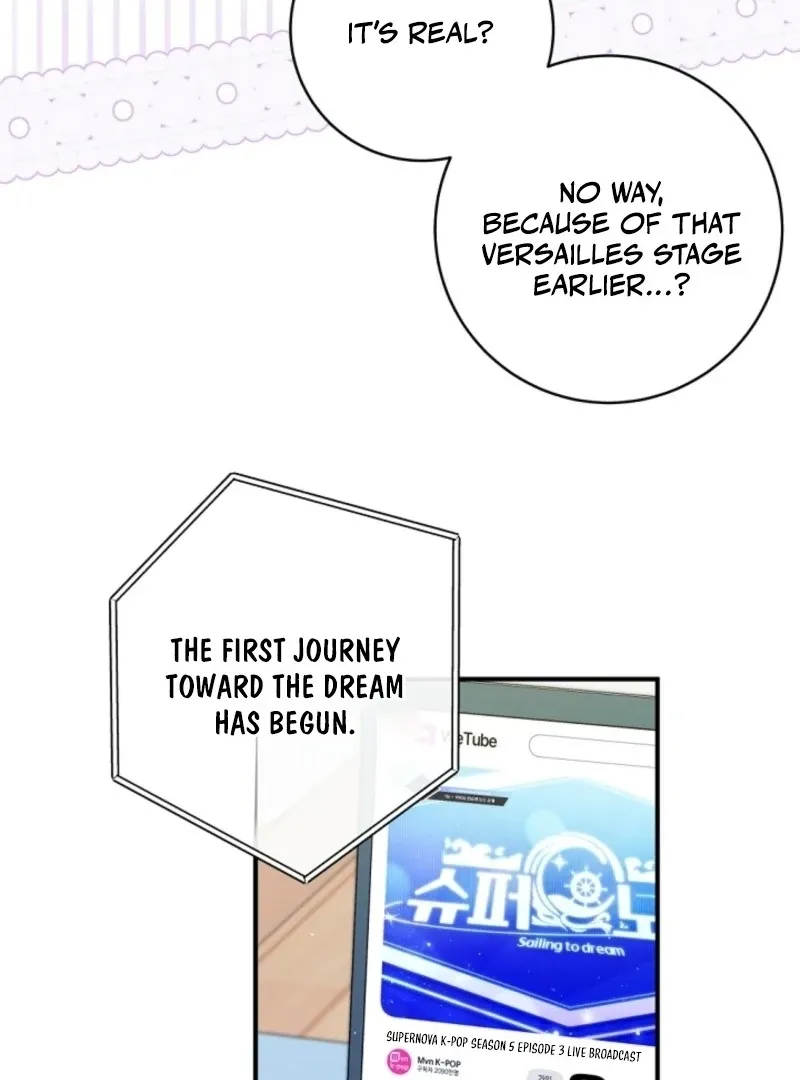 I was trying to debut my kid, but I ended up debuting myself Chapter 32 page 94 - 