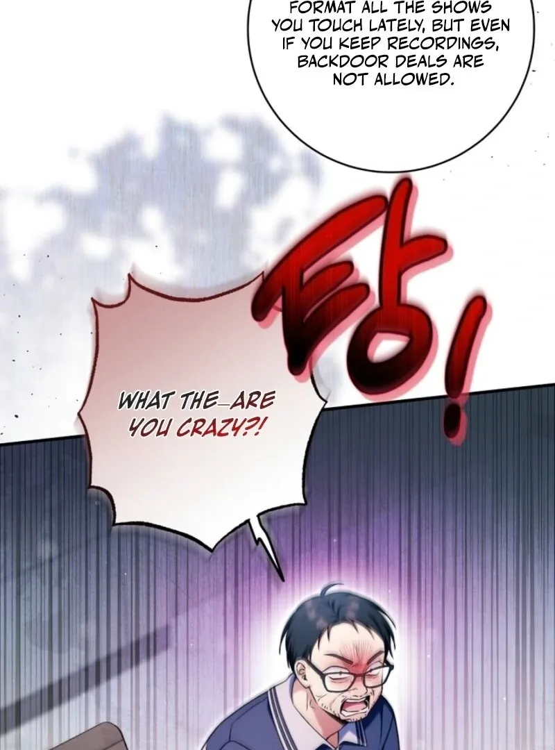 I was trying to debut my kid, but I ended up debuting myself Chapter 33 page 102 - 