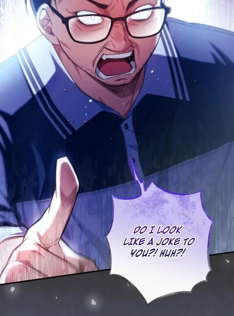 I was trying to debut my kid, but I ended up debuting myself Chapter 33 page 105 - 