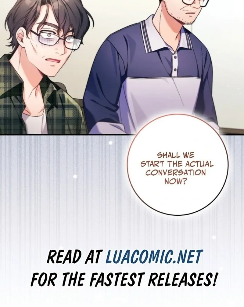 I was trying to debut my kid, but I ended up debuting myself Chapter 33 page 111 - 