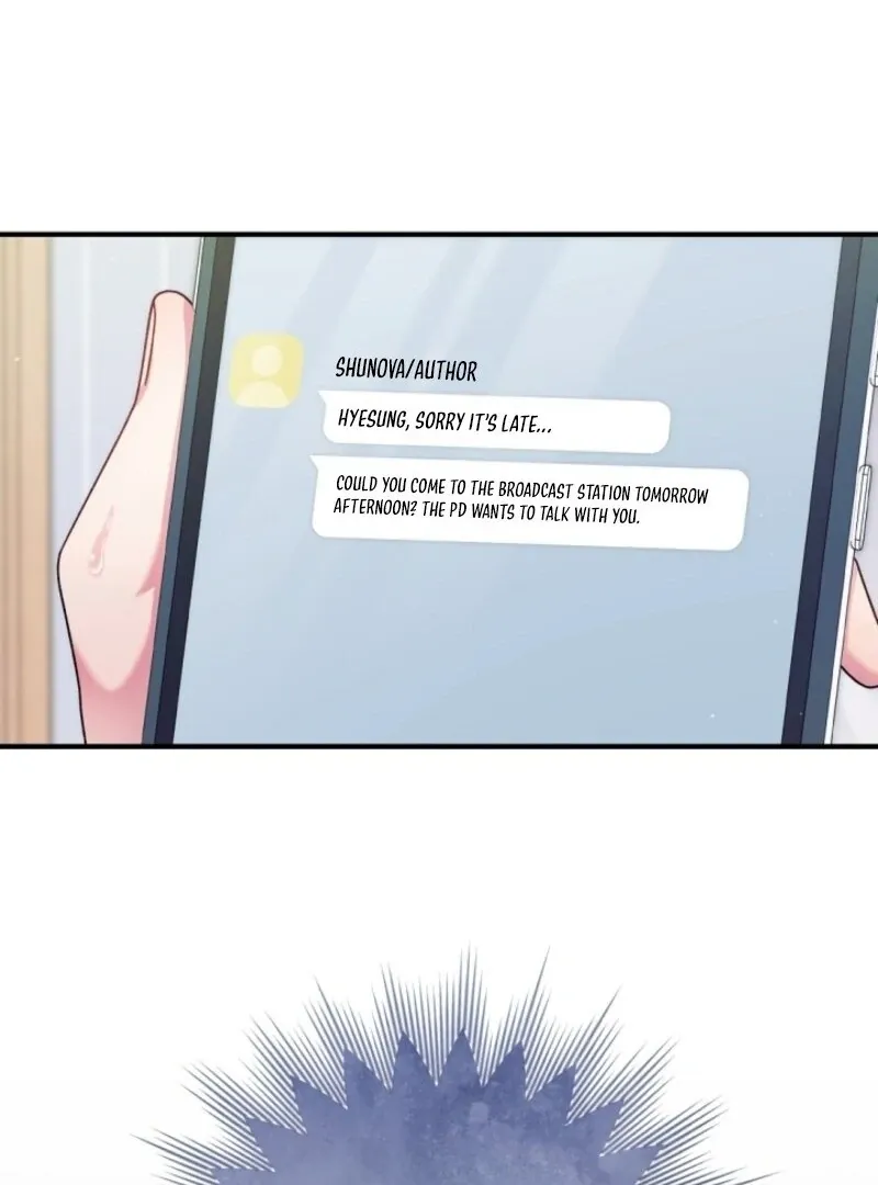 I was trying to debut my kid, but I ended up debuting myself Chapter 33 page 21 - 