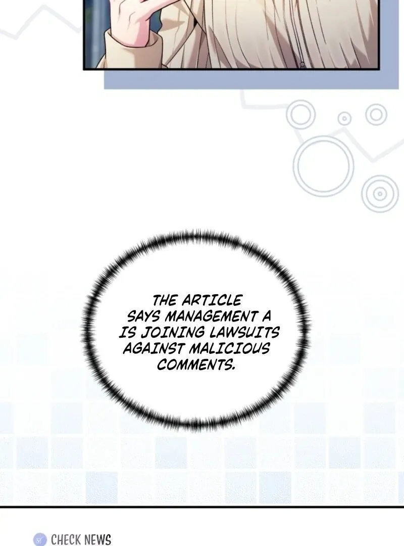 I was trying to debut my kid, but I ended up debuting myself Chapter 33 page 32 - 