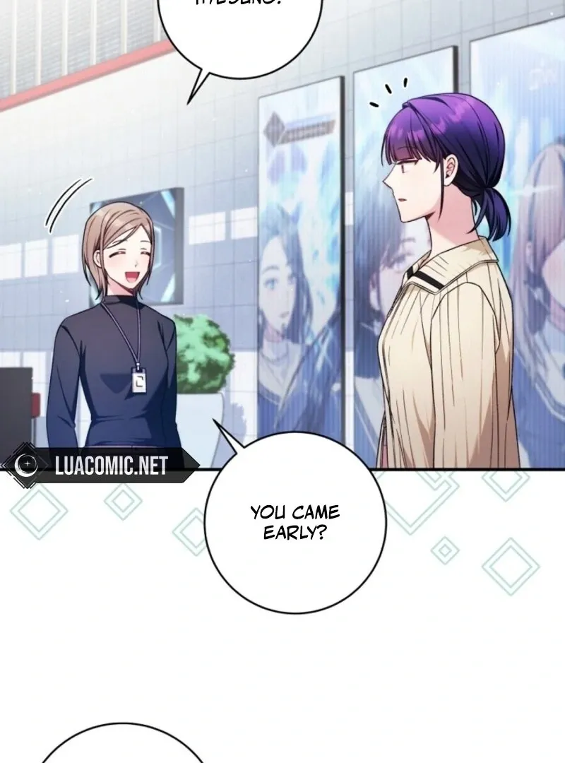I was trying to debut my kid, but I ended up debuting myself Chapter 33 page 38 - 