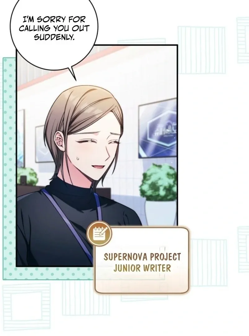 I was trying to debut my kid, but I ended up debuting myself Chapter 33 page 39 - 