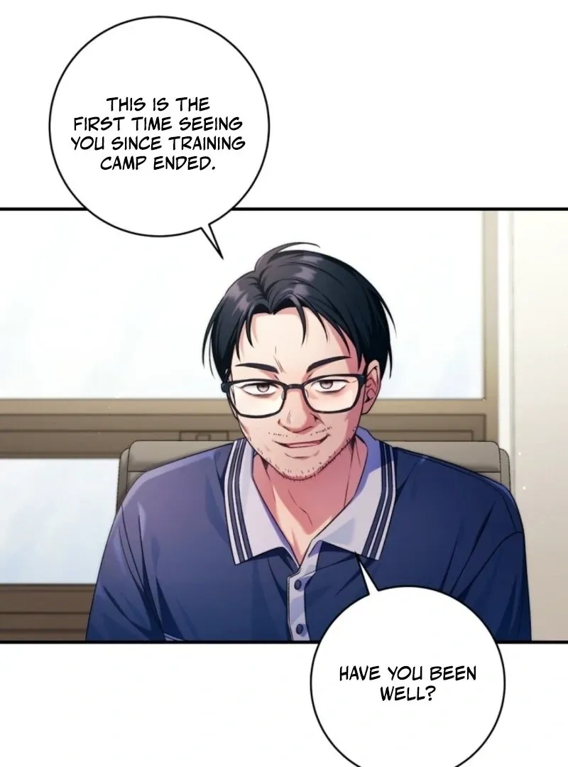 I was trying to debut my kid, but I ended up debuting myself Chapter 33 page 45 - 