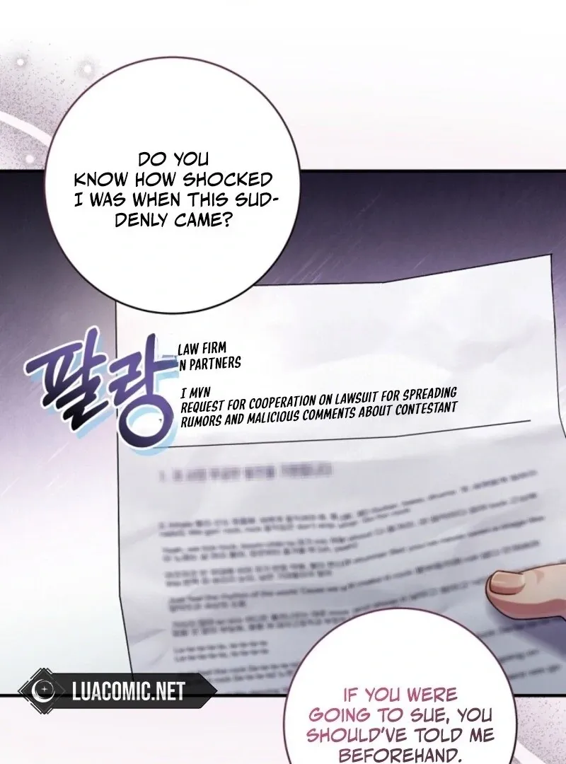 I was trying to debut my kid, but I ended up debuting myself Chapter 33 page 49 - 