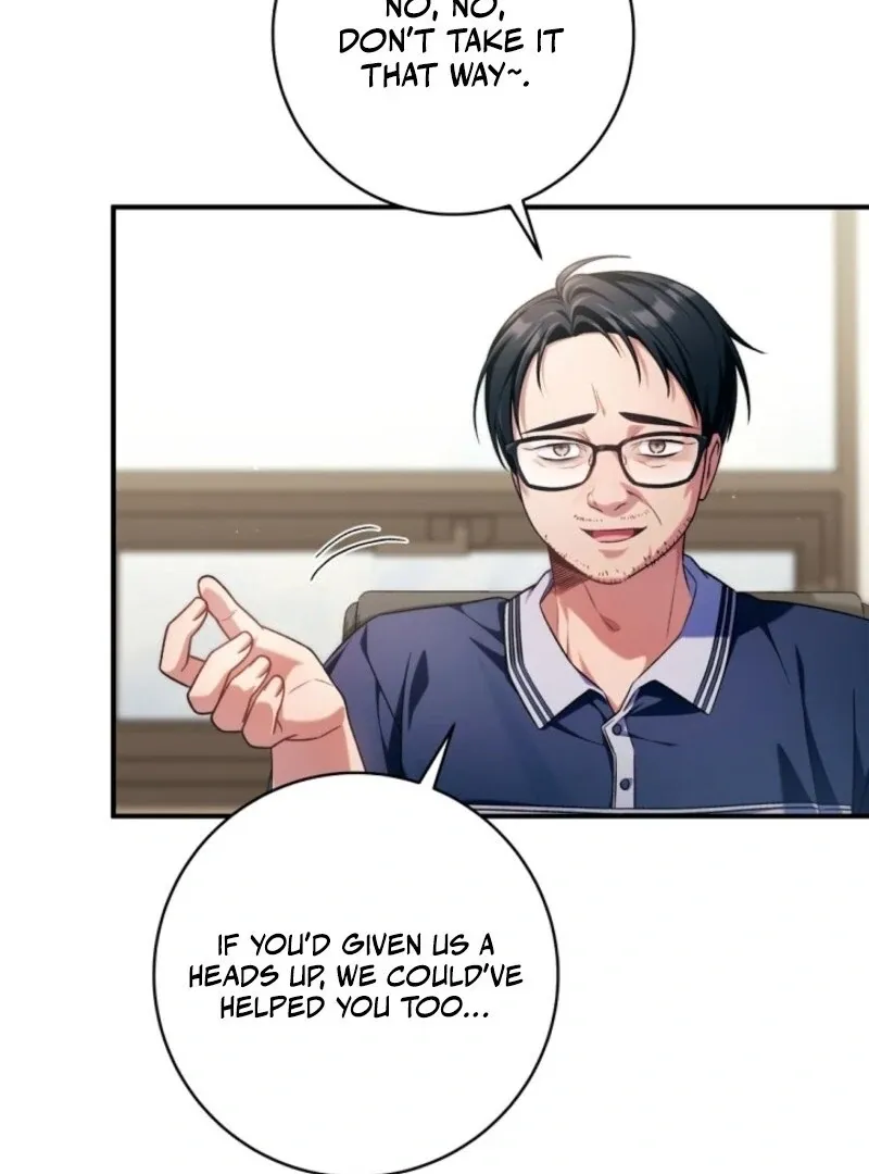 I was trying to debut my kid, but I ended up debuting myself Chapter 33 page 53 - 