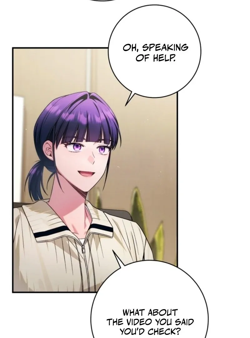 I was trying to debut my kid, but I ended up debuting myself Chapter 33 page 54 - 