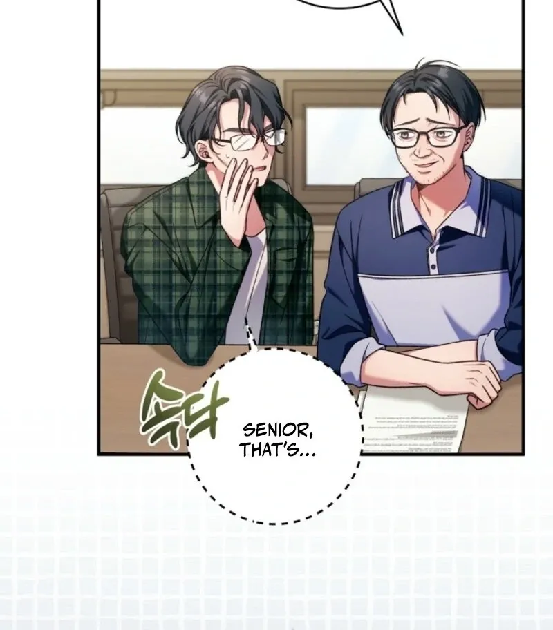 I was trying to debut my kid, but I ended up debuting myself Chapter 33 page 57 - 