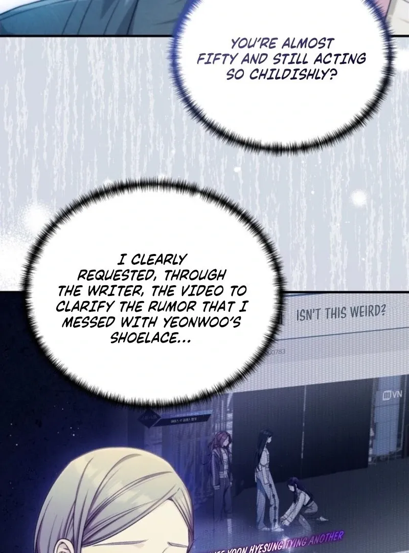 I was trying to debut my kid, but I ended up debuting myself Chapter 33 page 60 - 