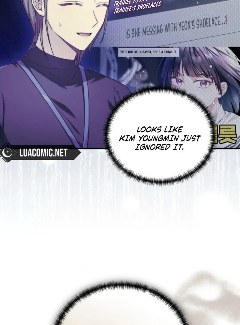I was trying to debut my kid, but I ended up debuting myself Chapter 33 page 61 - 