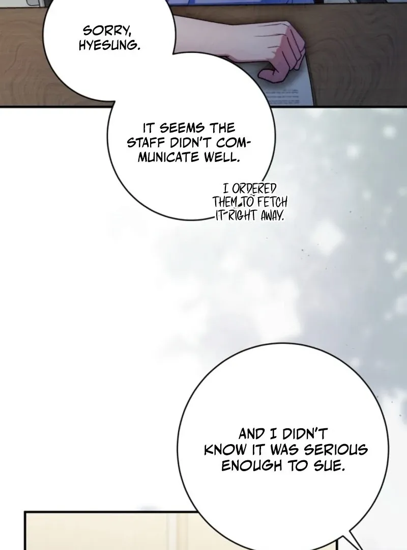 I was trying to debut my kid, but I ended up debuting myself Chapter 33 page 63 - 