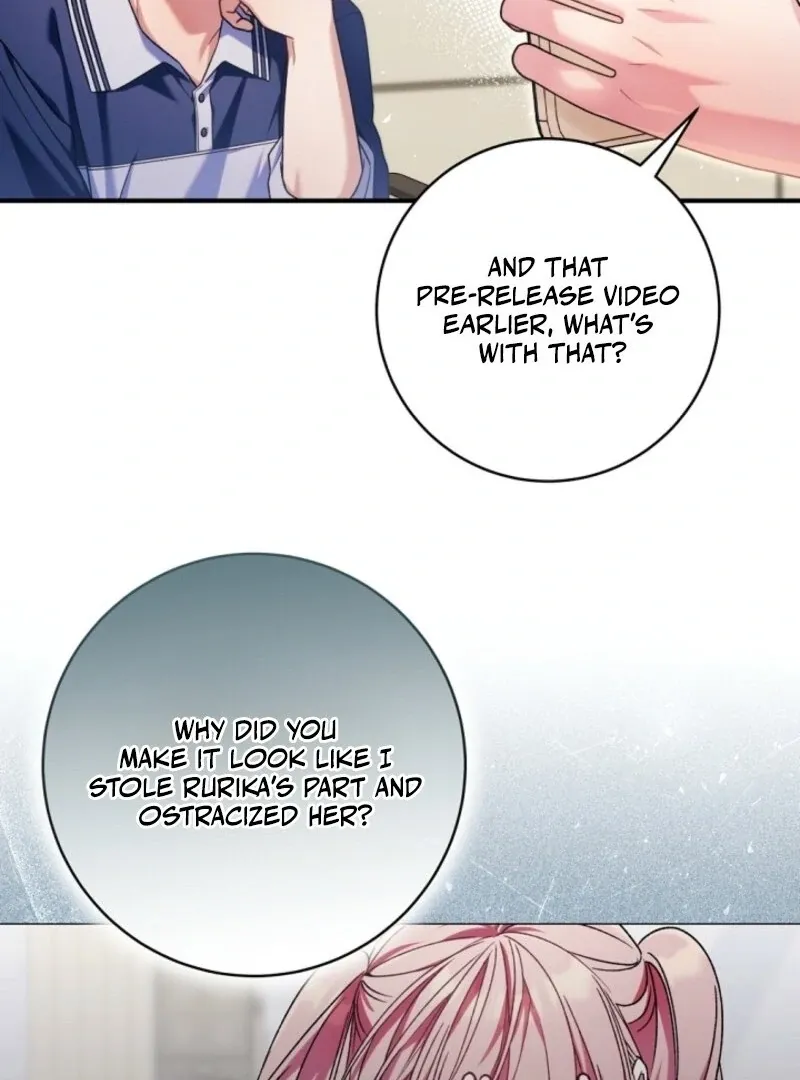 I was trying to debut my kid, but I ended up debuting myself Chapter 33 page 66 - 