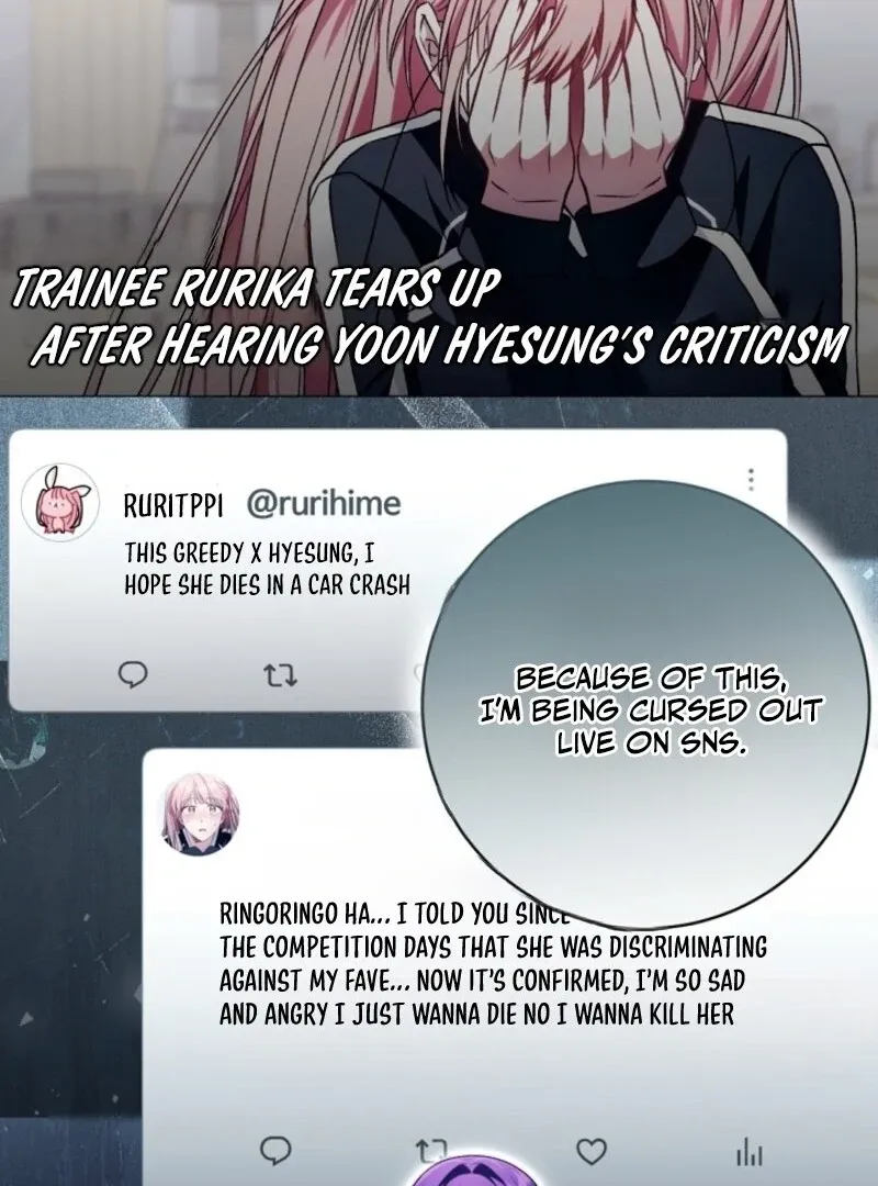 I was trying to debut my kid, but I ended up debuting myself Chapter 33 page 67 - 