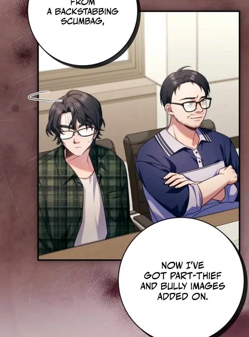 I was trying to debut my kid, but I ended up debuting myself Chapter 33 page 77 - 
