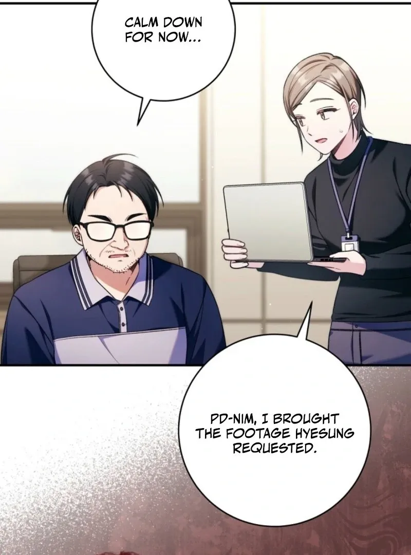 I was trying to debut my kid, but I ended up debuting myself Chapter 33 page 80 - 