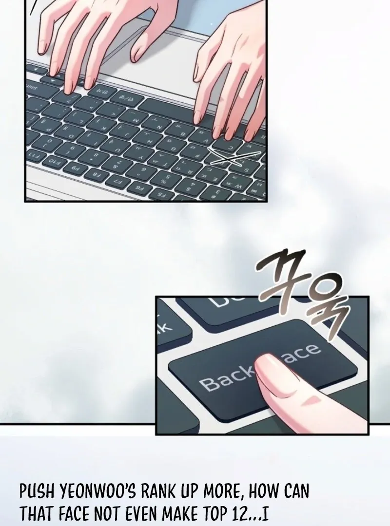 I was trying to debut my kid, but I ended up debuting myself Chapter 33 page 9 - 