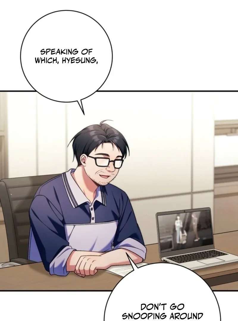 I was trying to debut my kid, but I ended up debuting myself Chapter 33 page 90 - 