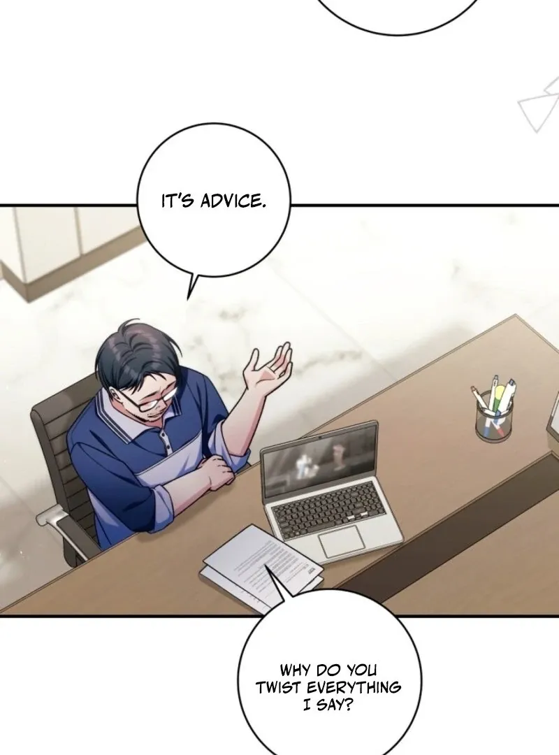 I was trying to debut my kid, but I ended up debuting myself Chapter 33 page 94 - 