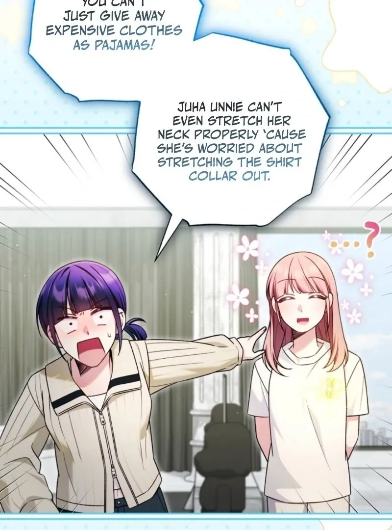 I was trying to debut my kid, but I ended up debuting myself Chapter 34 page 101 - 