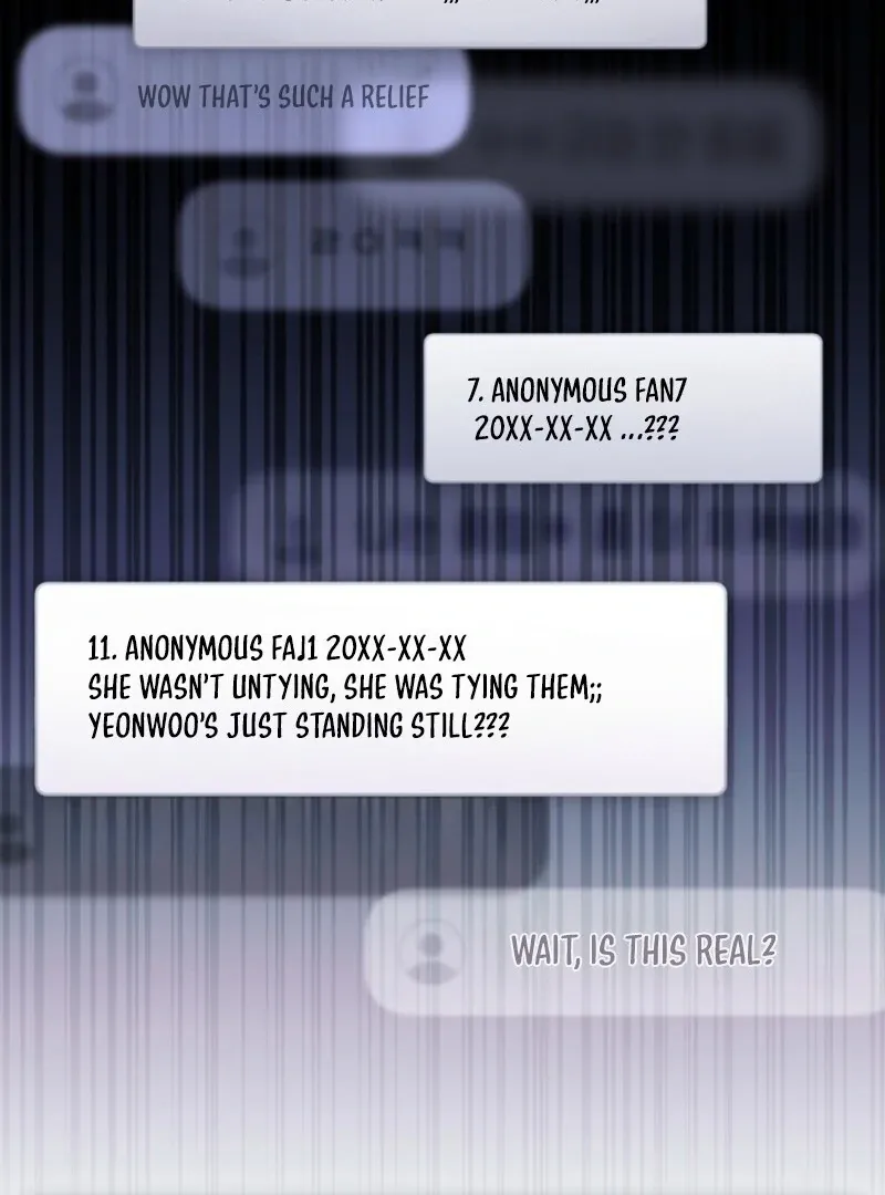 I was trying to debut my kid, but I ended up debuting myself Chapter 34 page 107 - 