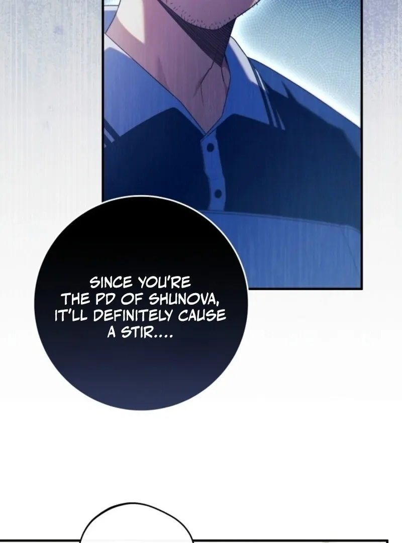 I was trying to debut my kid, but I ended up debuting myself Chapter 34 page 12 - 