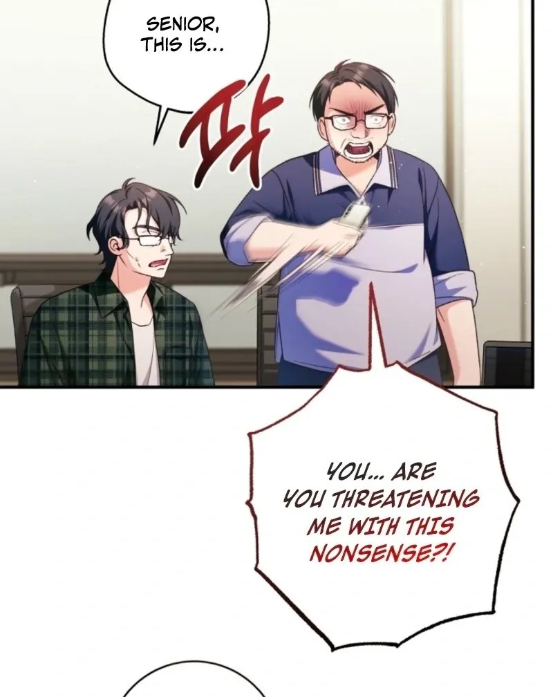 I was trying to debut my kid, but I ended up debuting myself Chapter 34 page 13 - 
