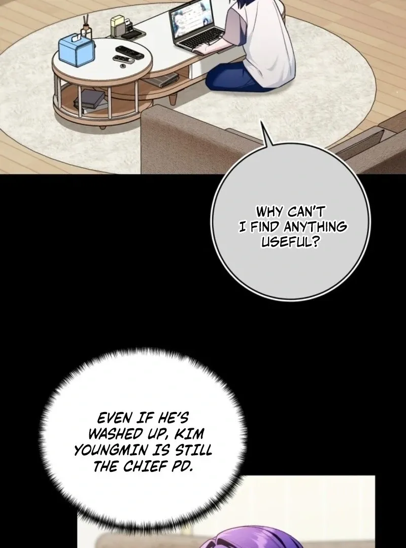 I was trying to debut my kid, but I ended up debuting myself Chapter 34 page 20 - 