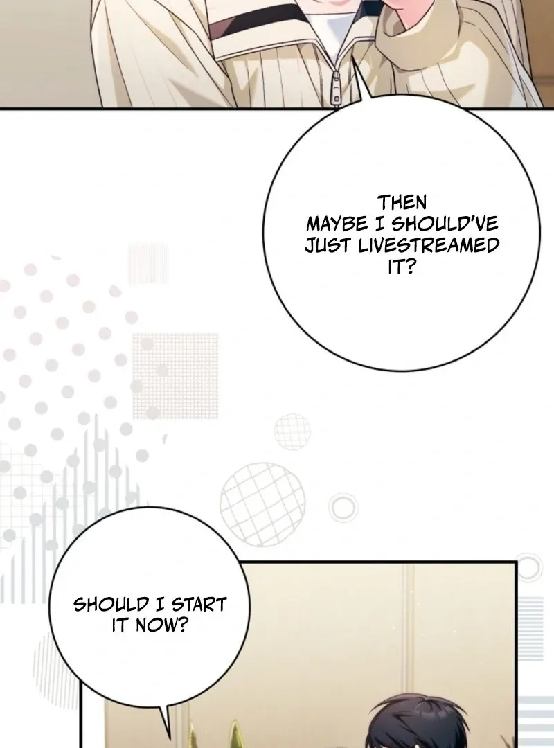 I was trying to debut my kid, but I ended up debuting myself Chapter 34 page 5 - 