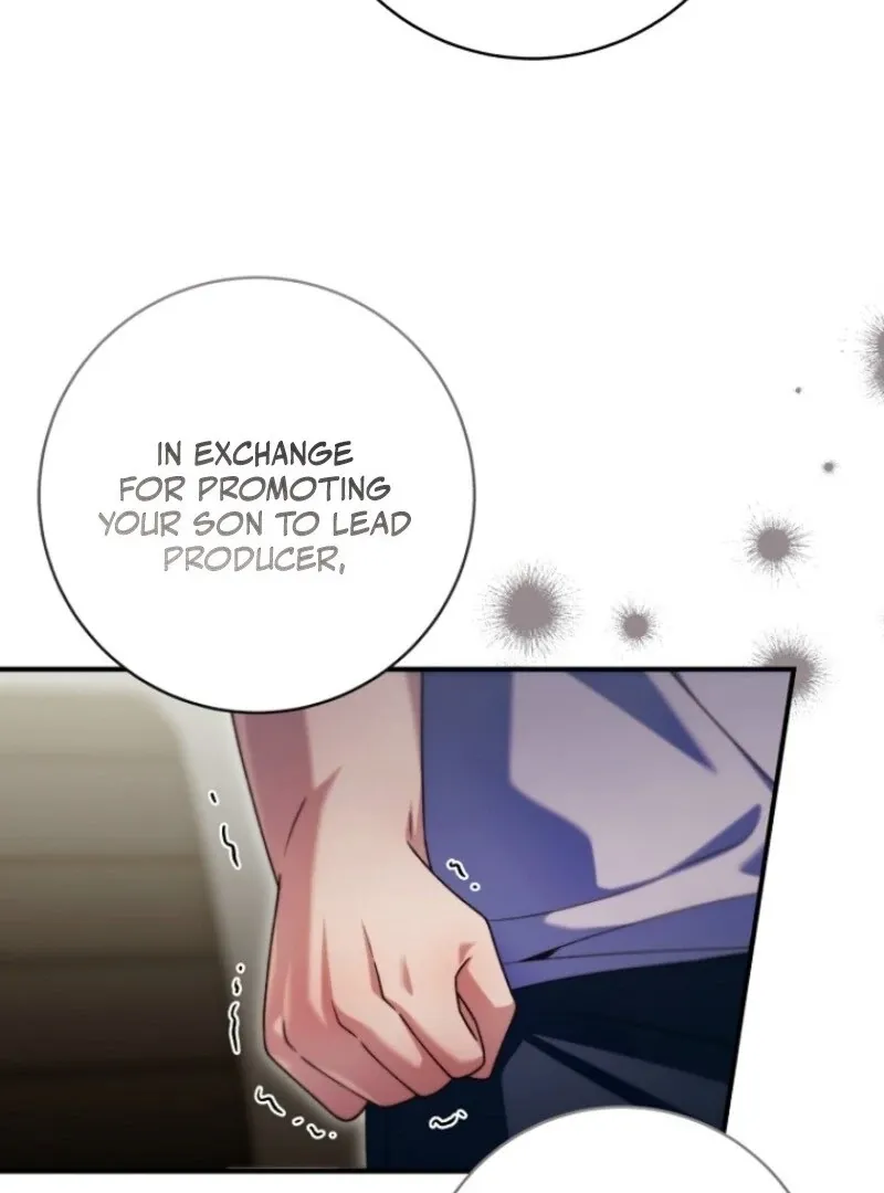 I was trying to debut my kid, but I ended up debuting myself Chapter 34 page 46 - 