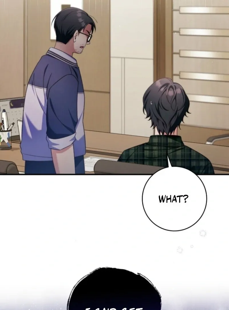 I was trying to debut my kid, but I ended up debuting myself Chapter 34 page 48 - 
