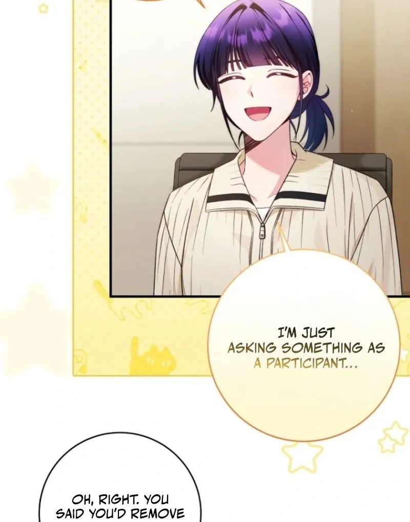 I was trying to debut my kid, but I ended up debuting myself Chapter 34 page 54 - 