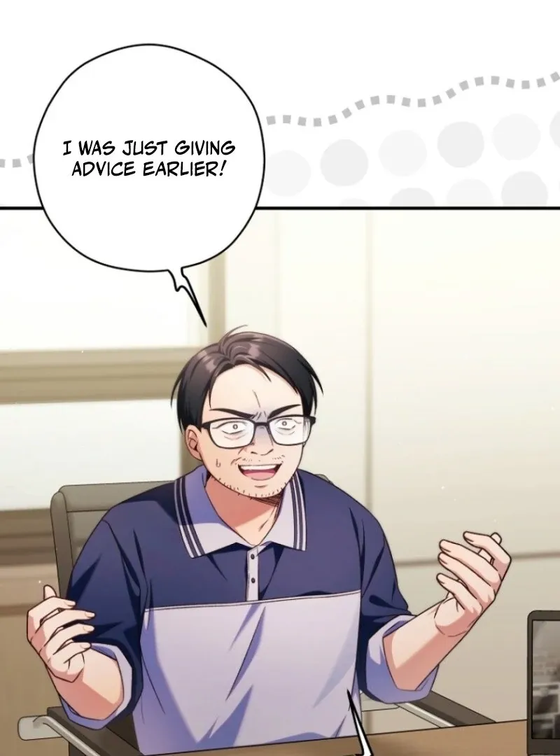 I was trying to debut my kid, but I ended up debuting myself Chapter 34 page 56 - 
