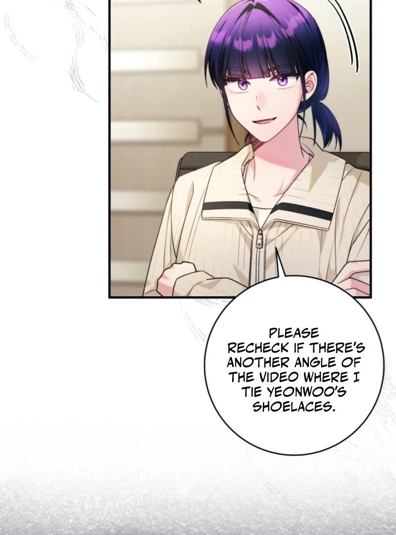 I was trying to debut my kid, but I ended up debuting myself Chapter 34 page 58 - 