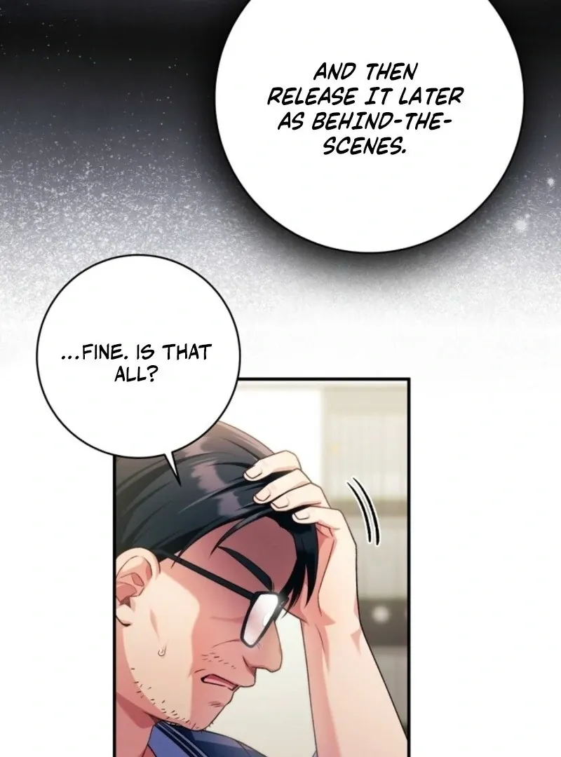 I was trying to debut my kid, but I ended up debuting myself Chapter 34 page 60 - 
