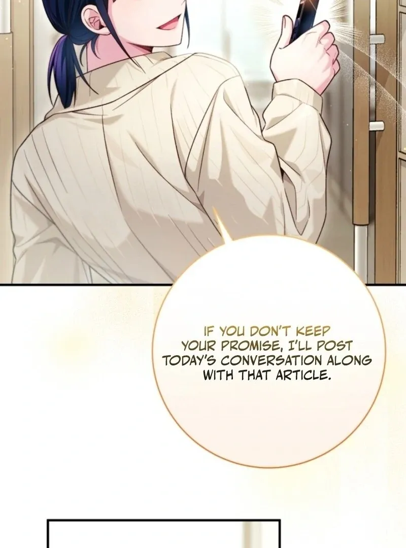 I was trying to debut my kid, but I ended up debuting myself Chapter 34 page 73 - 