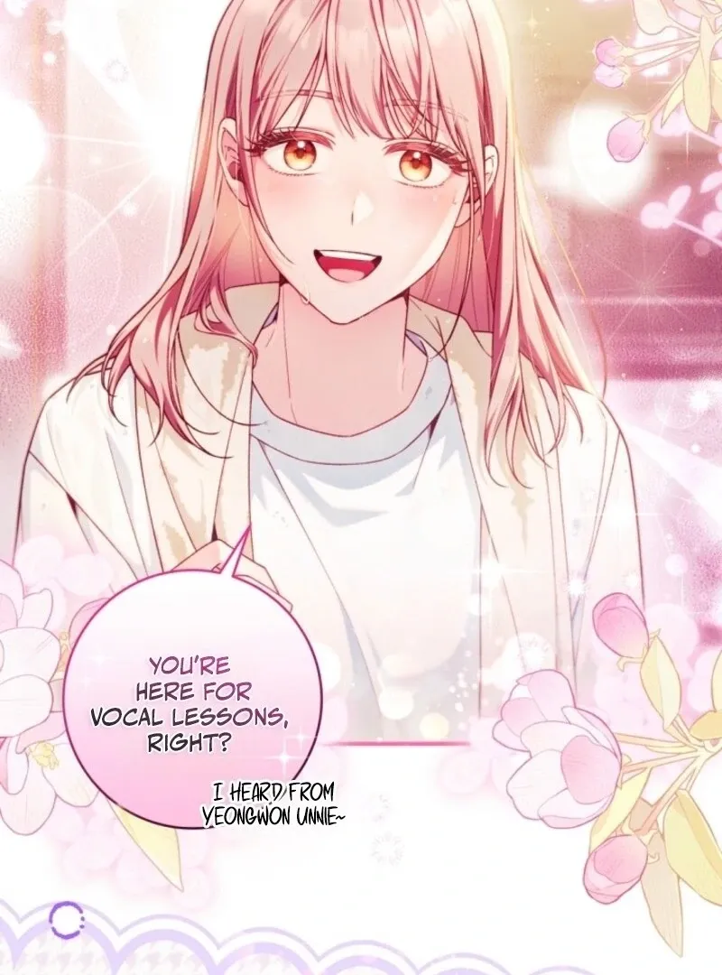 I was trying to debut my kid, but I ended up debuting myself Chapter 34 page 79 - 